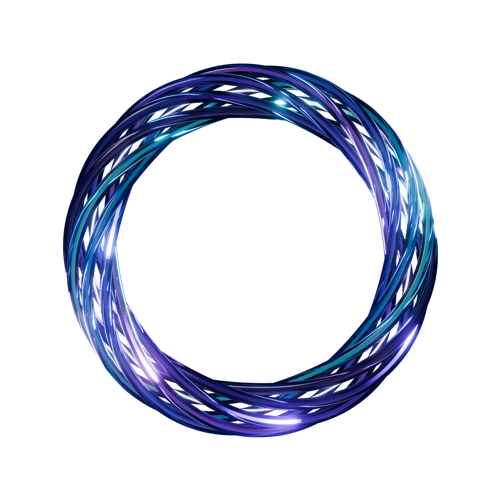 Confluence 3D Mark Hero Render