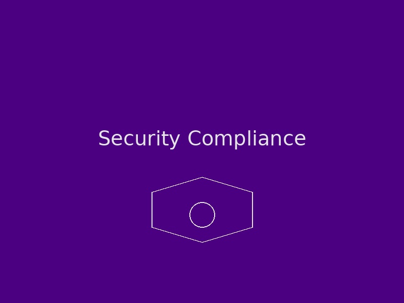 Comprehensive Security & Compliance