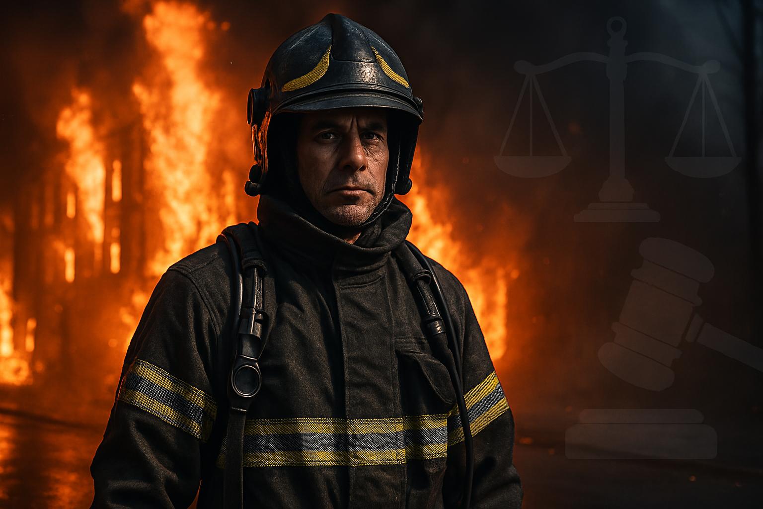 AFFF Firefighting Foam Lawsuit