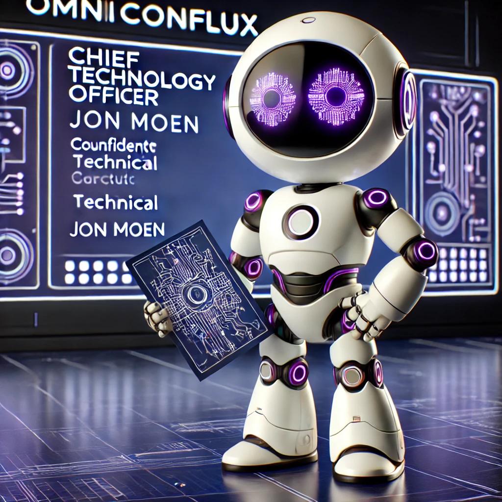 Jon Moen, CTO of OmniConflux